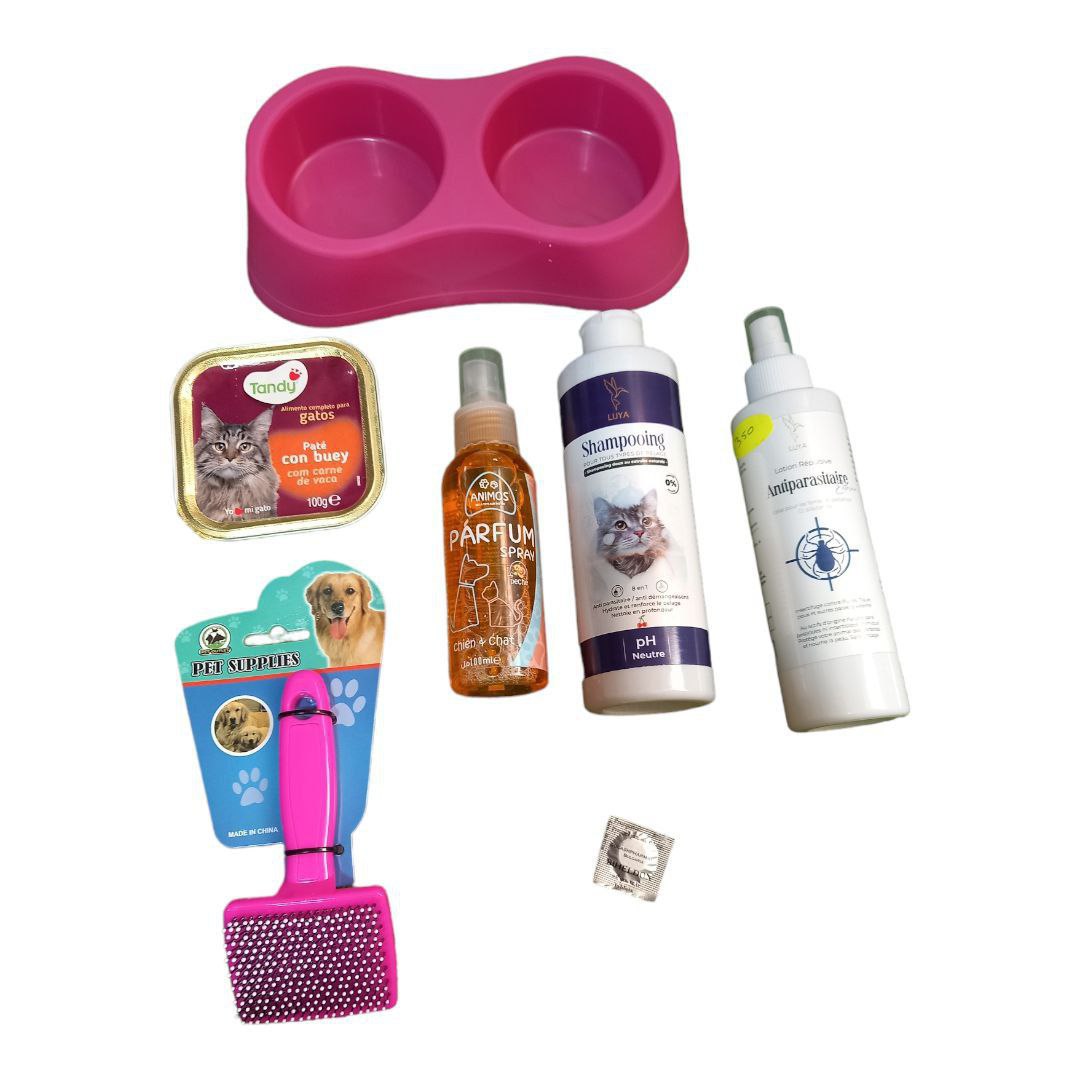 عبوة من 7 قطع للقطط