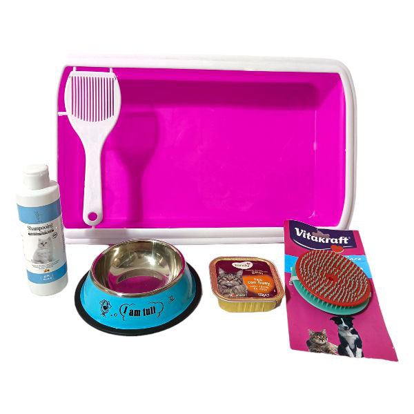 عبوة 5 قطع للقطط