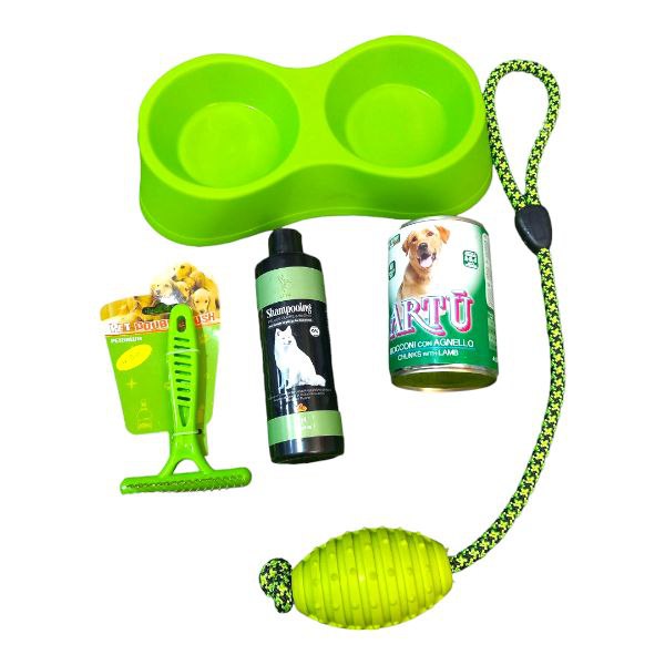 عبوة من 5 قطع للكلاب