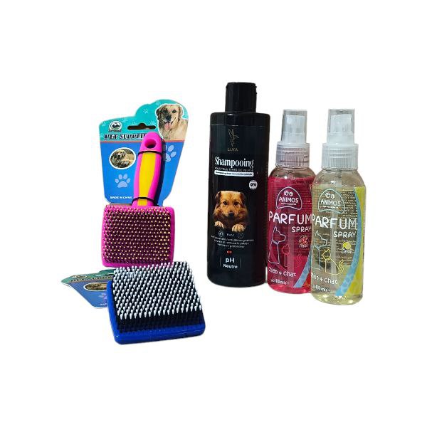 حزمة الكلاب مكونة من 3 قطع